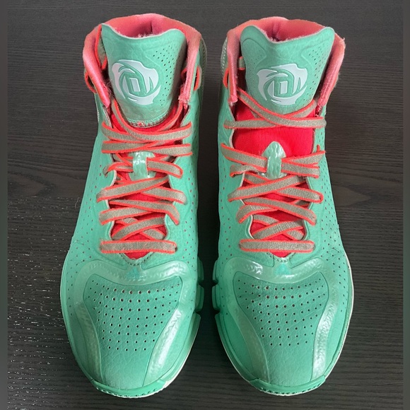 adidas Shoes - Adidas Derrick Rose 4 Restomod Boardwalk  G67401 Retro Mens Size 8.5